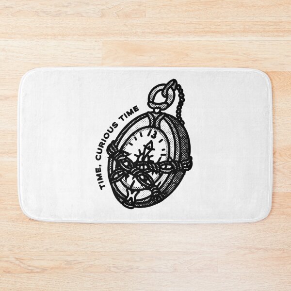 Item preview, time curious time designed and sold by elearor.
