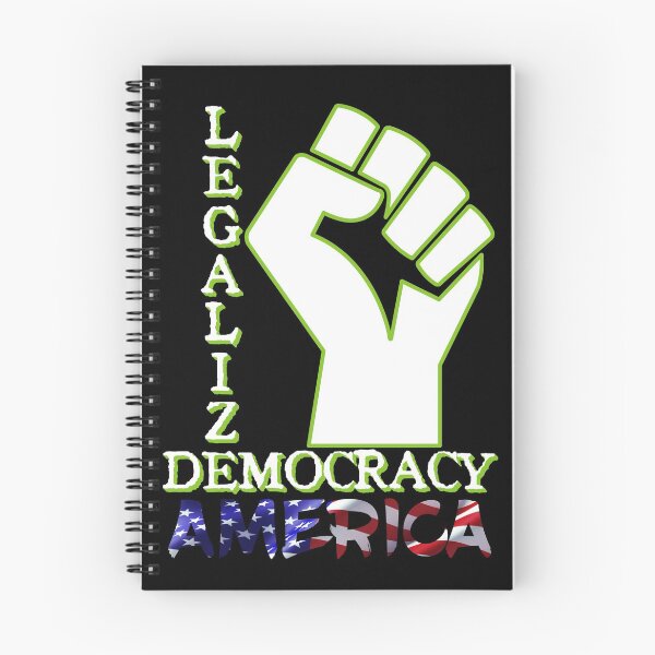 Item preview, Legalize Democracy Political designed and sold by CharJens.