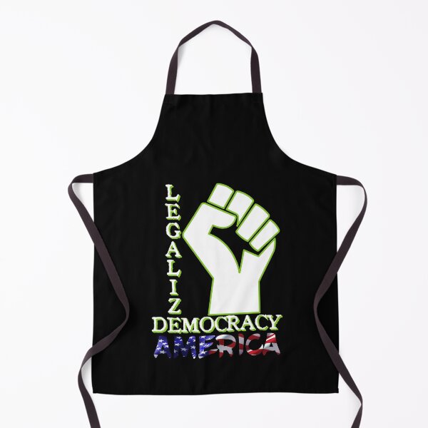 Item preview, Legalize Democracy Political designed and sold by CharJens.