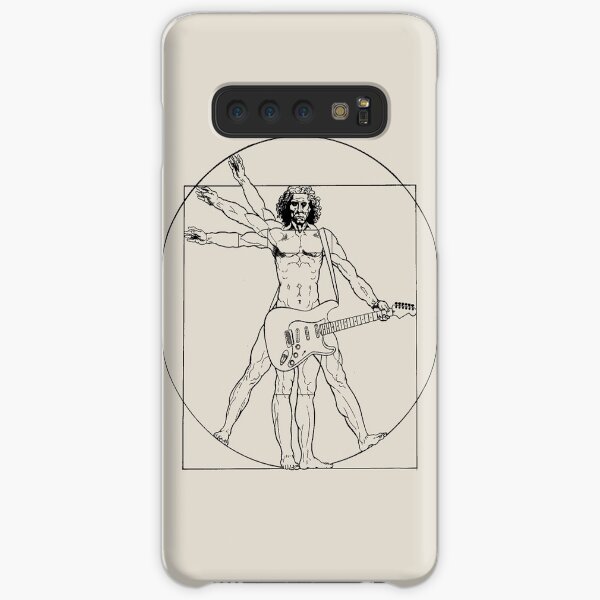 Vetruvian Rock Star Samsung Galaxy Snap Case