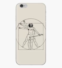 Vinilo o funda para iPhone Vetruvian Rock Star