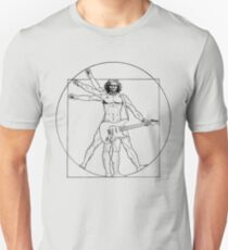 Vetruvian Rock Star Unisex T-Shirt