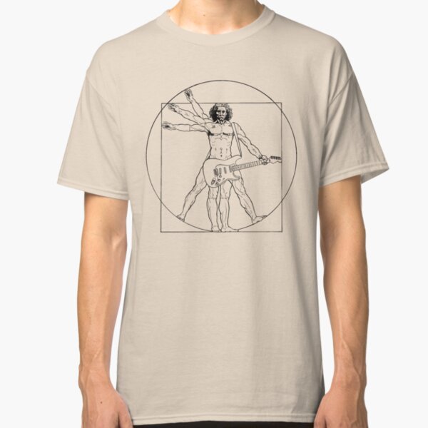 Vetruvian Rock Star Classic T-Shirt