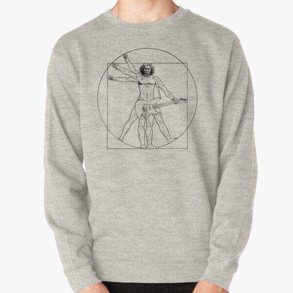 Vetruvian Rock Star Sweatshirt épais
