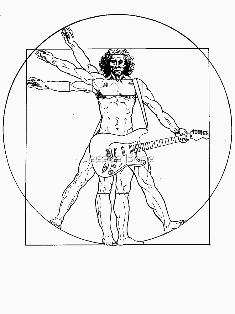 Vetruvian Rock Star by bonedesigns