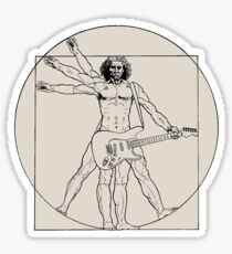 Vetruvian Rock Star Sticker