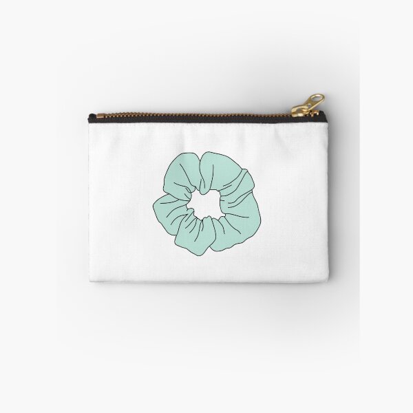 Item preview, Mint green scrunchie designed and sold by Daniellemakes.
