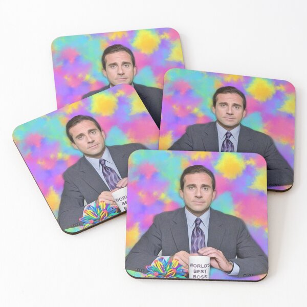 Item preview, Michael Scott World’s Best Boss designed and sold by g1cash.