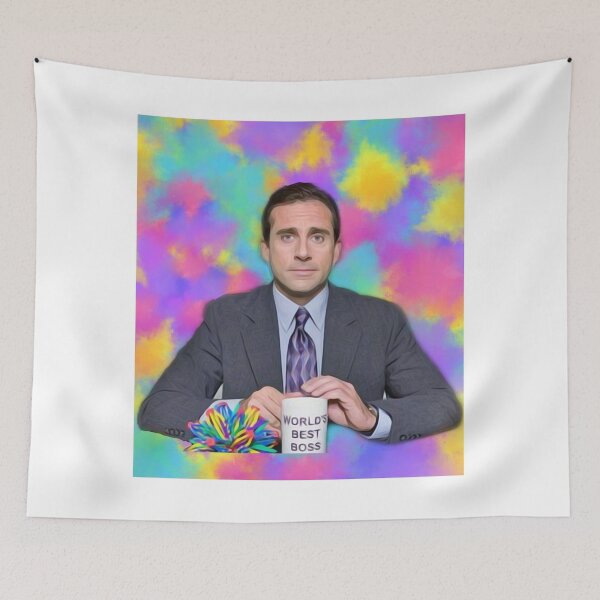 Item preview, Michael Scott World’s Best Boss designed and sold by g1cash.