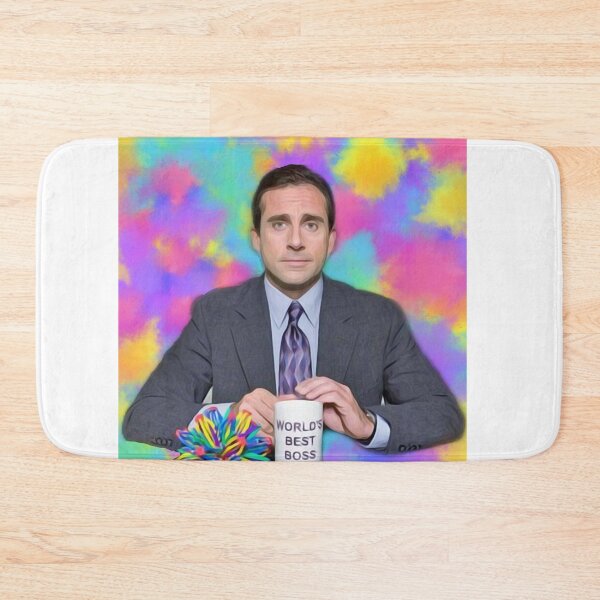 Item preview, Michael Scott World’s Best Boss designed and sold by g1cash.