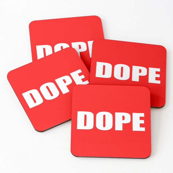 Item preview, Red Dope designed and sold by KavishJ.