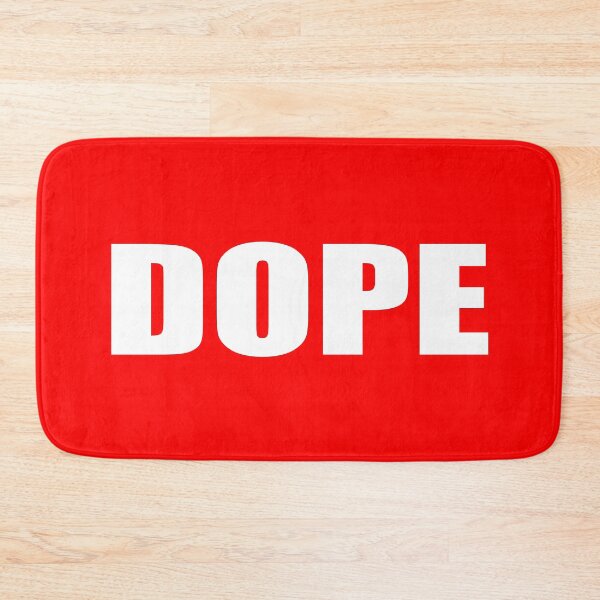 Item preview, Red Dope designed and sold by KavishJ.
