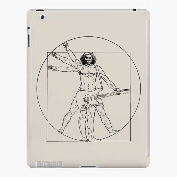 Vetruvian Rock Star iPad Snap Case