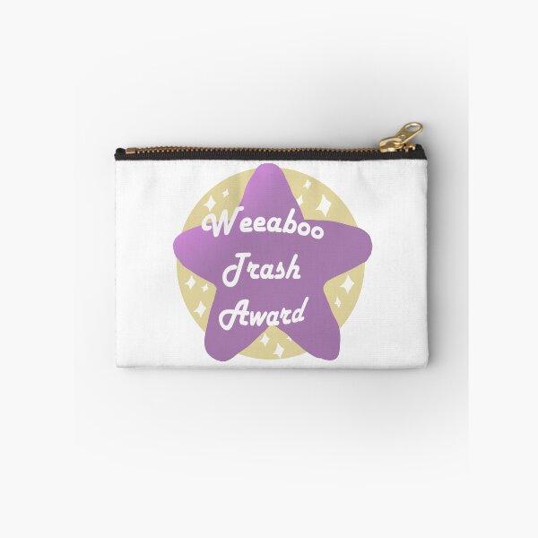 Item preview, Weeaboo Trash Award designed and sold by orangemania.