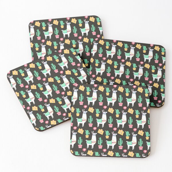 Item preview, llama designed and sold by virilamissa.