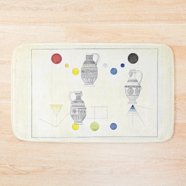 Item preview, Modern Art And Ancient Drawings Combine  designed and sold by Elena Ray.