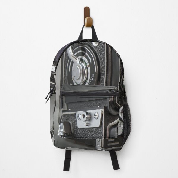 Item preview, Vintage Twin Lens Reflex camera artwork design designed and sold by Christopher Ball.