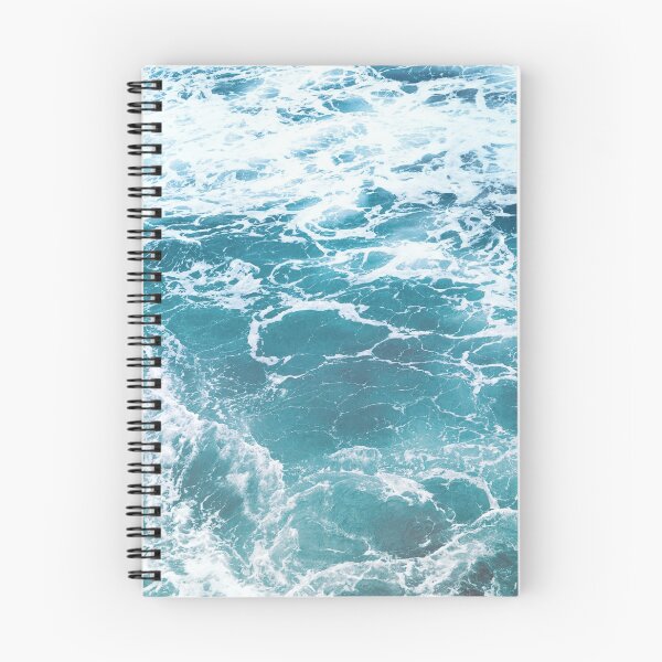 Item preview, Sea Waves in the Ocean designed and sold by Sunday Beach.