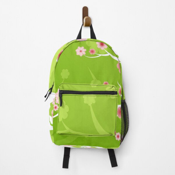 Item preview, Modernist Stylized Cherry Blossoms designed and sold by Makanahele.