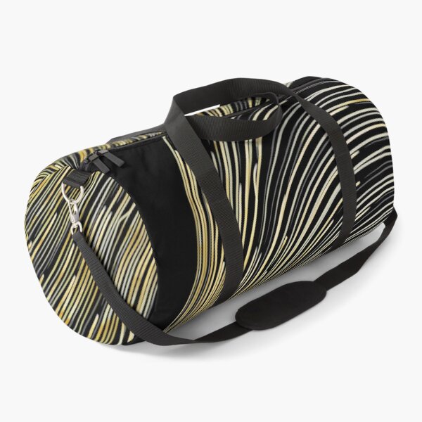 Item preview, Gold Waves designed and sold by artworkbyrihen.