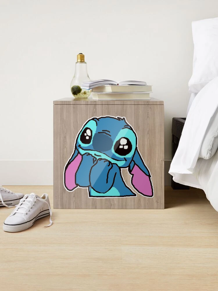 stitch with @Loreal Curtis the new beyoncé stickers are so big?????