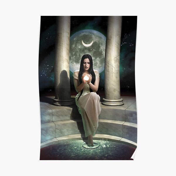 Luna Poster