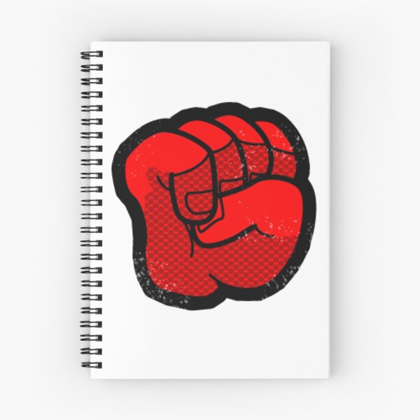 Item preview, LittleBigPlanet Red Fist  designed and sold by SuperRetroMan64.