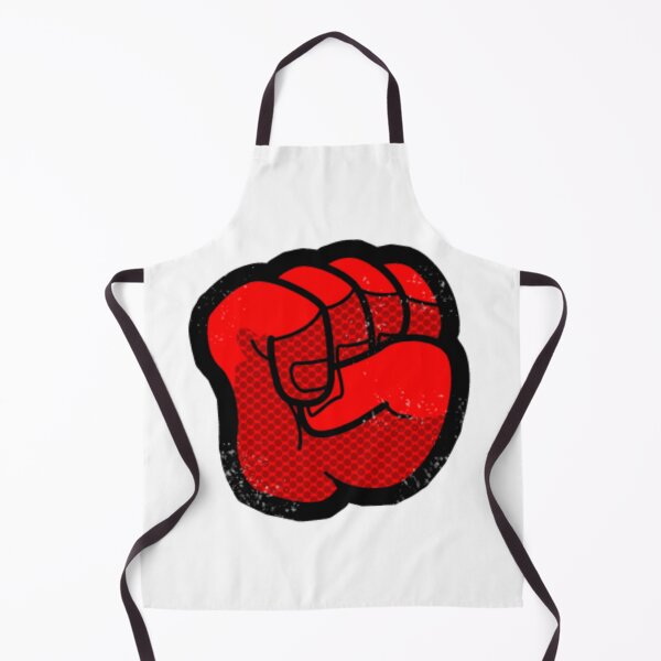 Item preview, LittleBigPlanet Red Fist designed and sold by SuperRetroMan64.
