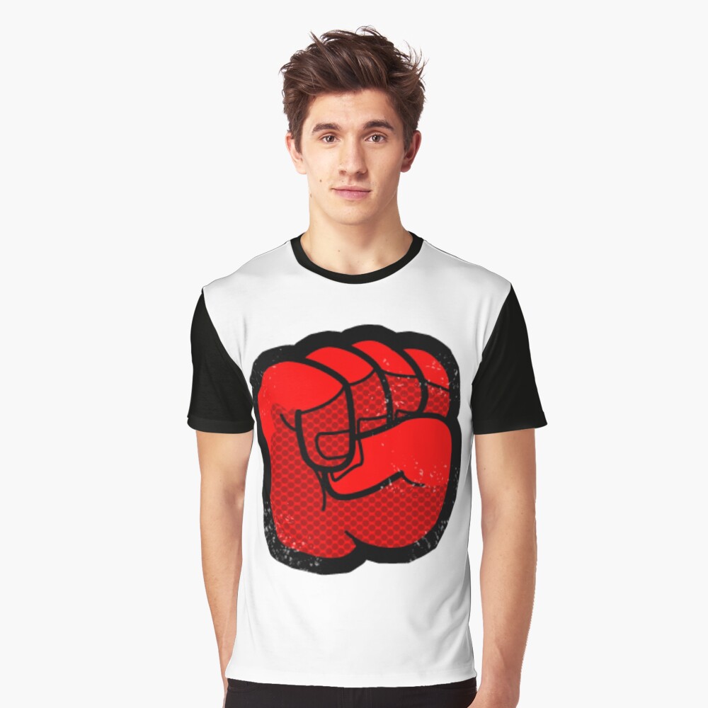Vista previa del artículo con la obra «Camiseta gráfica», diseñado y vendido por SuperRetroMan64.