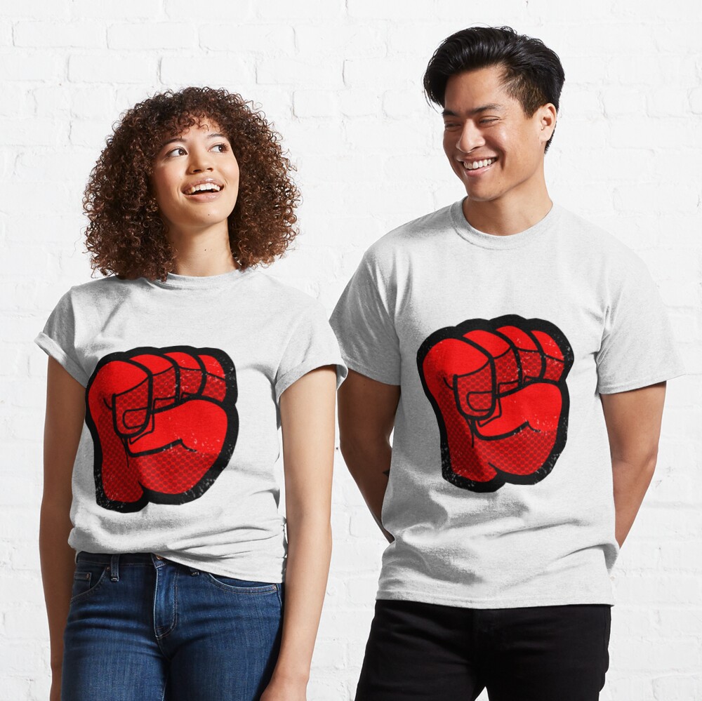 Vista previa del artículo con la obra «Camiseta clásica», diseñado y vendido por SuperRetroMan64.
