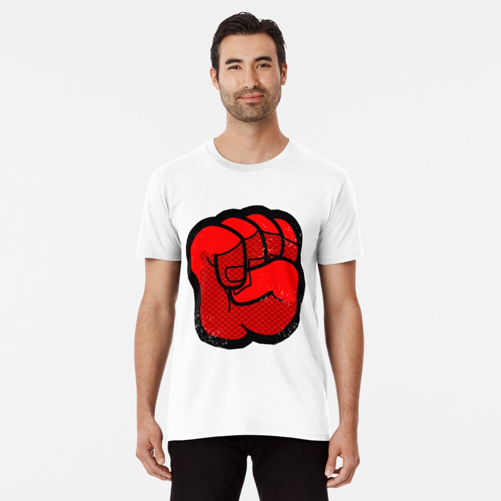 Vista previa del artículo con la obra «Camiseta premium», diseñado y vendido por SuperRetroMan64.
