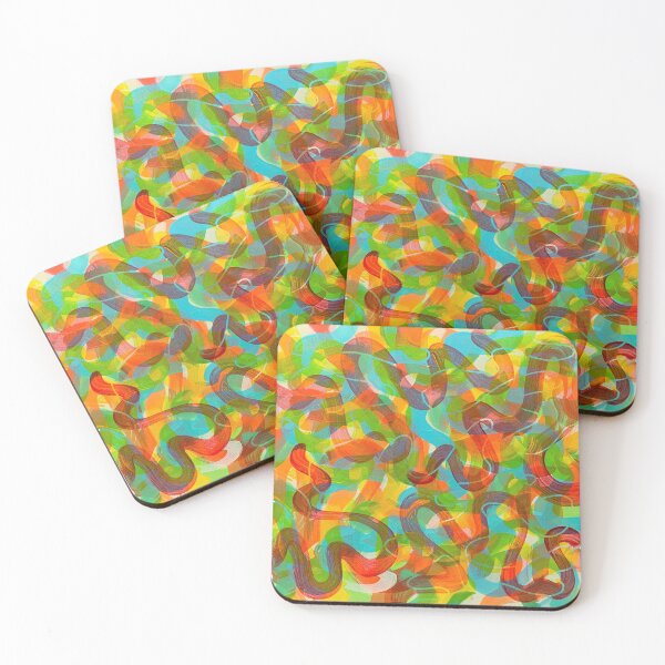 Item preview, Negative Spirals designed and sold by Samantha Natarian.