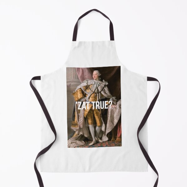 Item preview, 'Zat True King George III inspired by Hamilton designed and sold by tziggles.