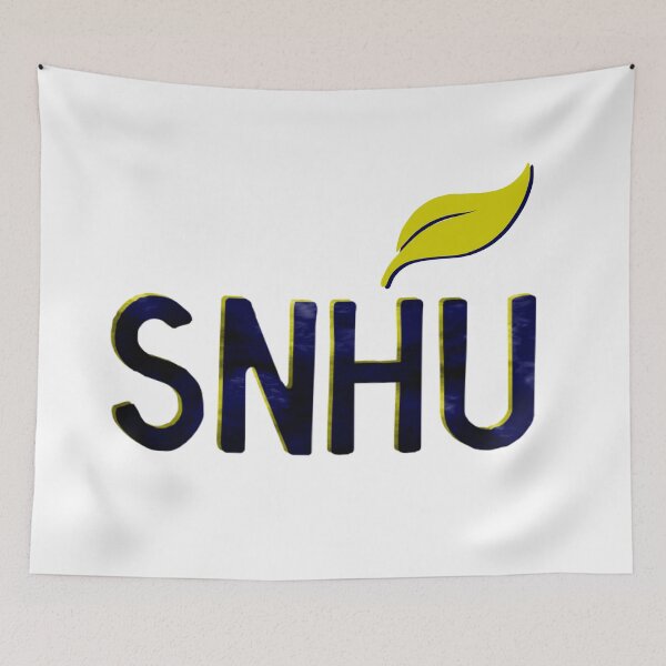 Item preview, SNHU (1) designed and sold by ConceptualClub.
