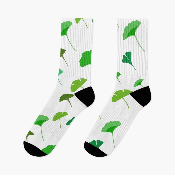 Item preview, Spring Ginko Leaves designed and sold by Makanahele.
