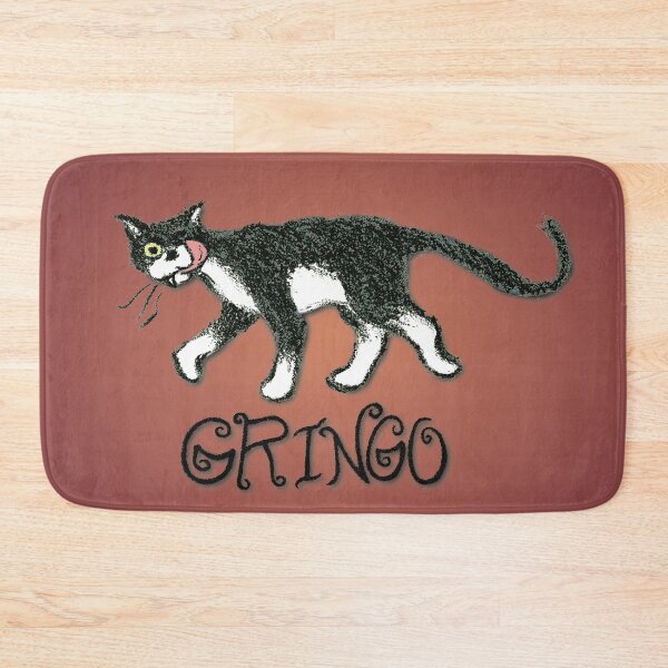 Item preview, Copy of The One and Only Gringo Thundercat designed and sold by Peter Goossens.