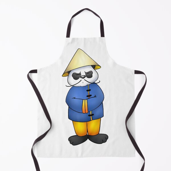 Item preview, Sensei Panda designed and sold by BandOfThePand.