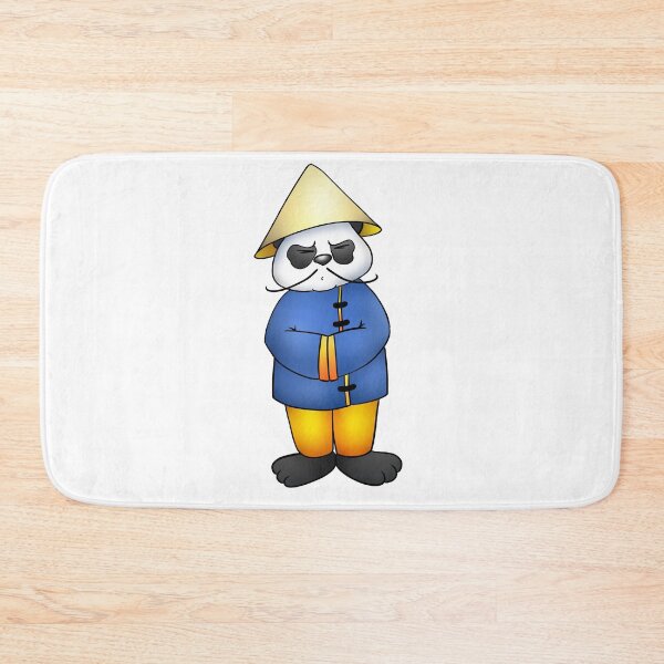 Item preview, Sensei Panda designed and sold by BandOfThePand.
