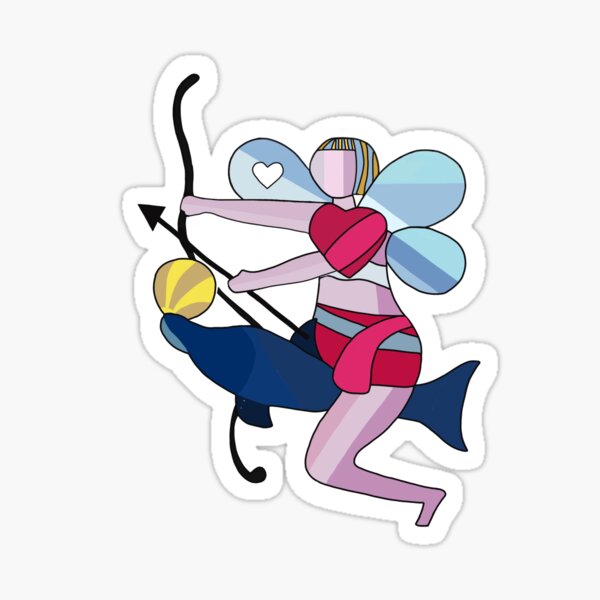 Amor Sticker