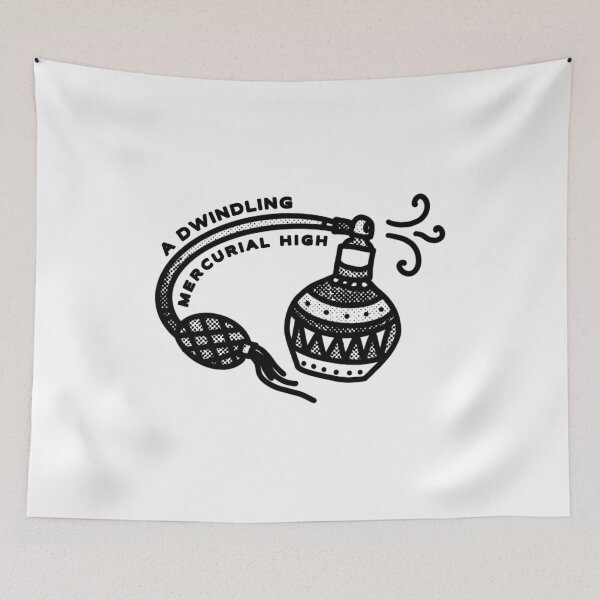 Item preview, a dwindling mercurial high designed and sold by elearor.