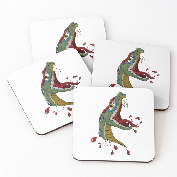 Item preview, Snake designed and sold by Lowbucks.