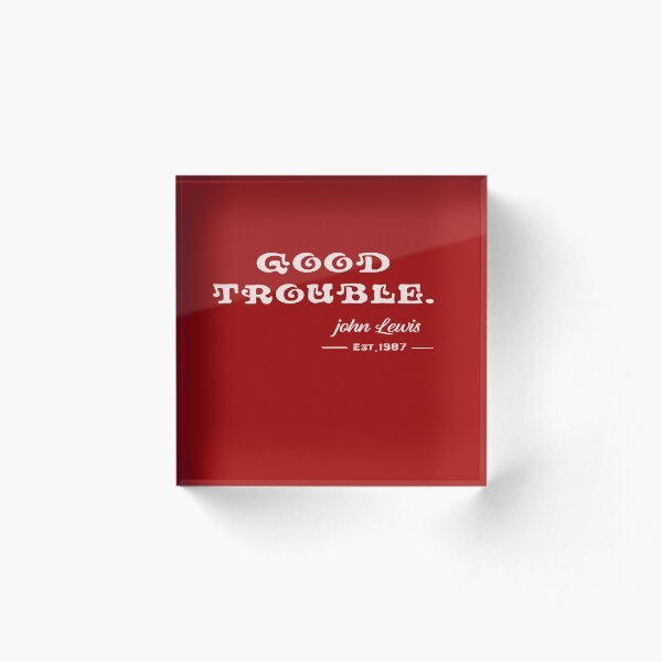 Item preview, good trouble designed and sold by sami89.