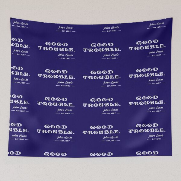 Item preview, good trouble designed and sold by sami89.