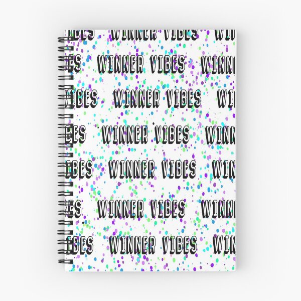 Item preview, Winner Vibes designed and sold by HouseOfYehovah.