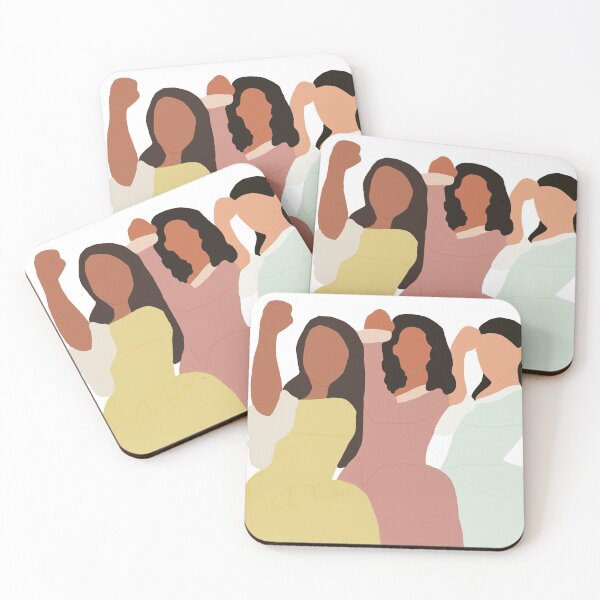 Item preview, The Schuyler Sisters  designed and sold by 445-Designs.