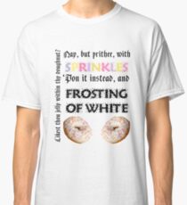 Dresden's Doughnut Classic T-Shirt