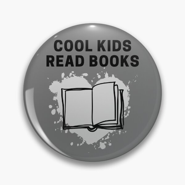 Item preview, Cool Kids Read Books - Nerd Life designed and sold by m95sim.