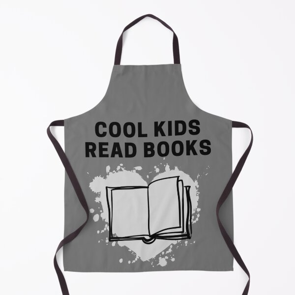 Item preview, Cool Kids Read Books - Nerd Life designed and sold by m95sim.