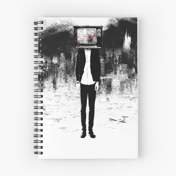 Item preview, TV Head designed and sold by Sam Castillo.