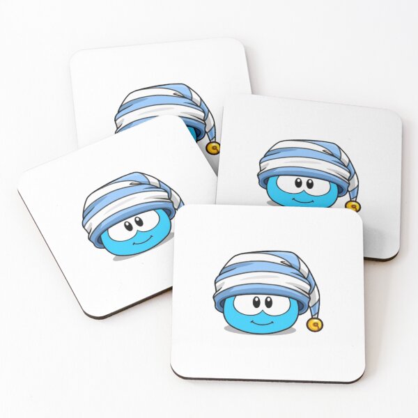 Item preview, Blue Puffle Collection designed and sold by kassidyleavitt.